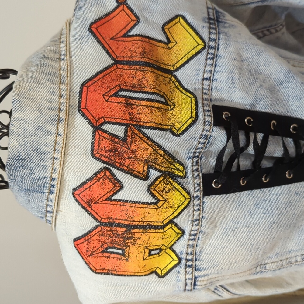 Ac /Dc Jacket - image 7